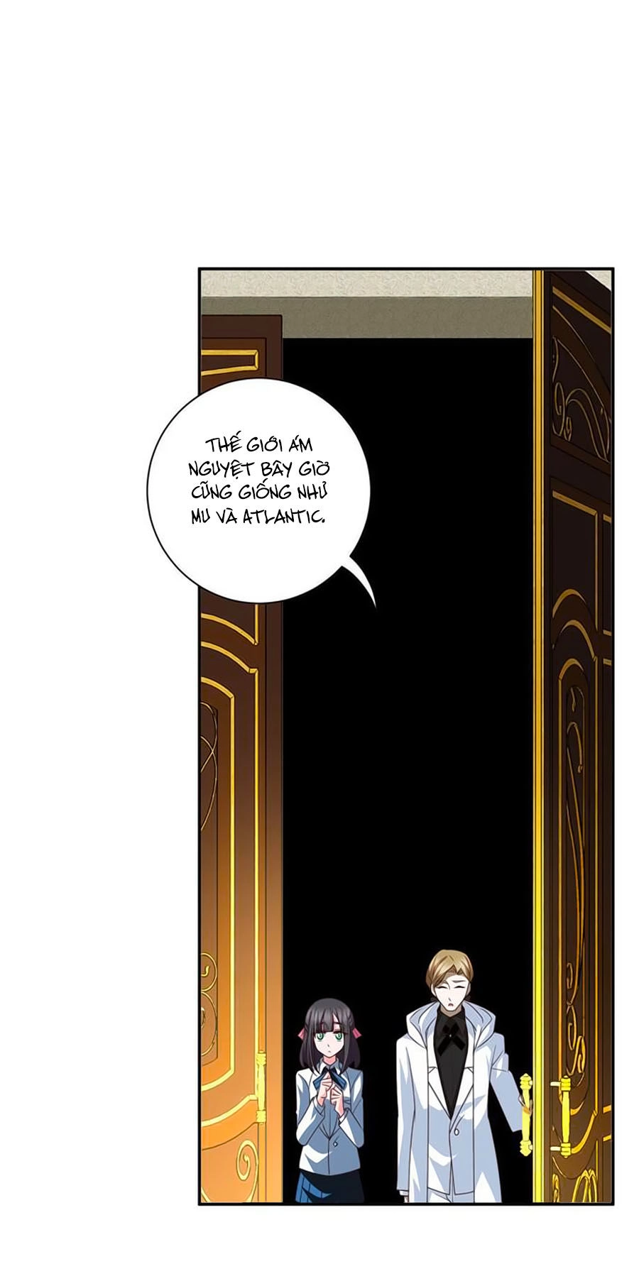 Người Yêu Khát Máu Của Tôi Chapter 56 - 1