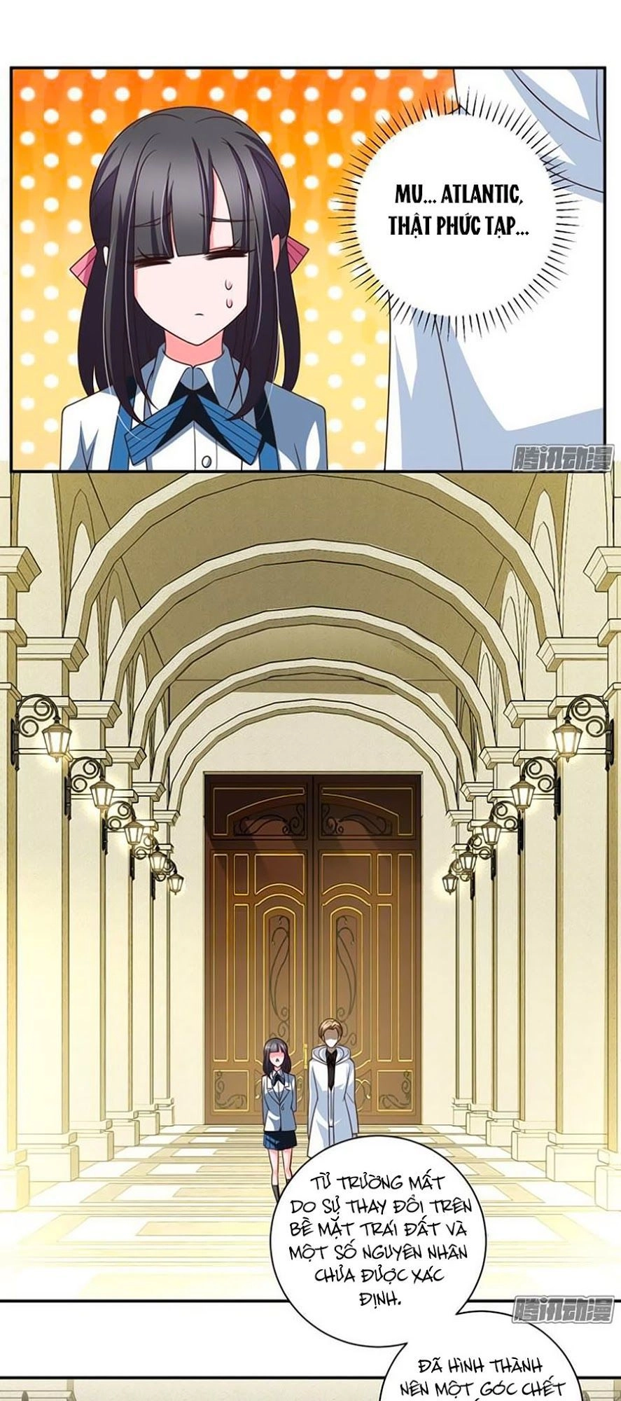 Người Yêu Khát Máu Của Tôi Chapter 56 - 2