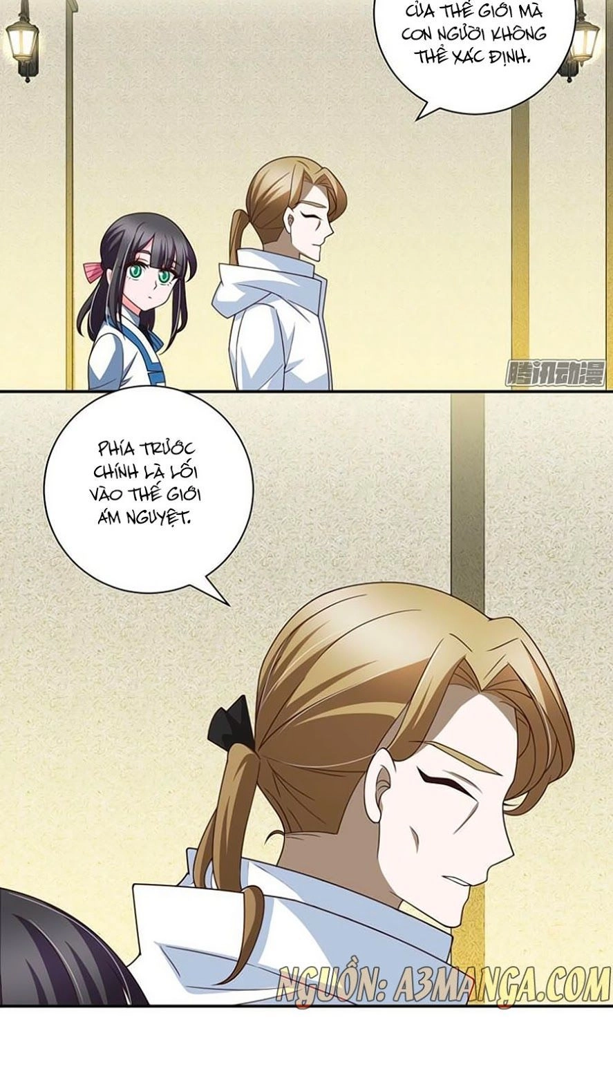 Người Yêu Khát Máu Của Tôi Chapter 56 - 3