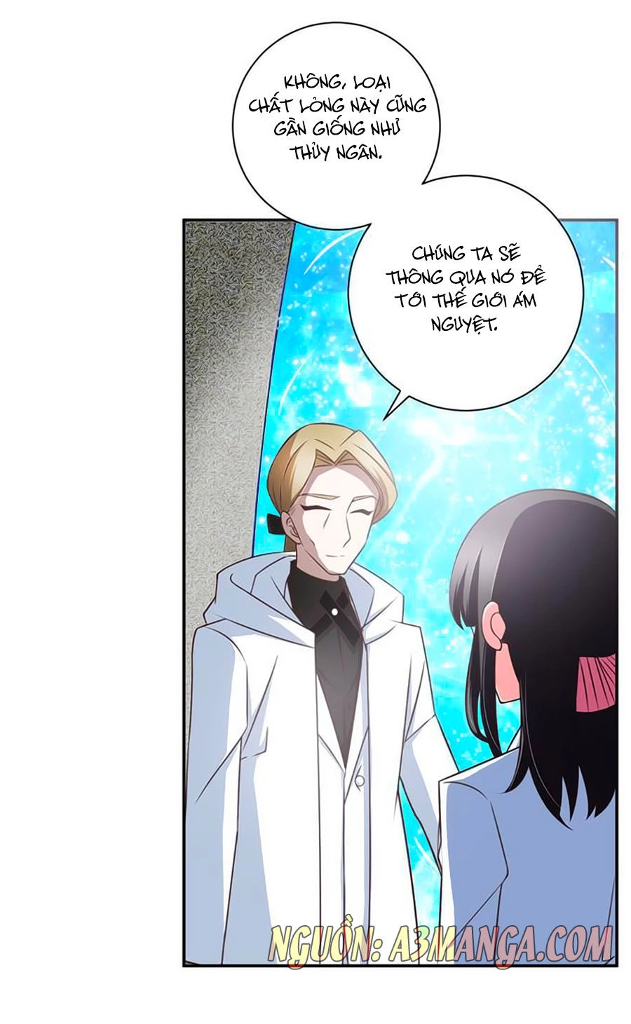 Người Yêu Khát Máu Của Tôi Chapter 56 - 7