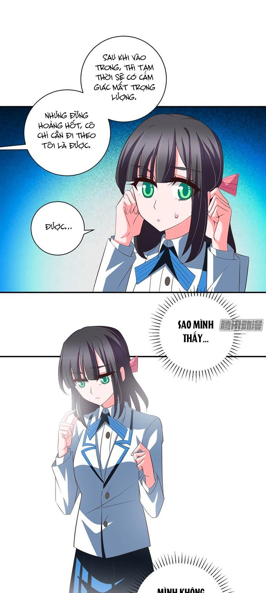 Người Yêu Khát Máu Của Tôi Chapter 56 - 11