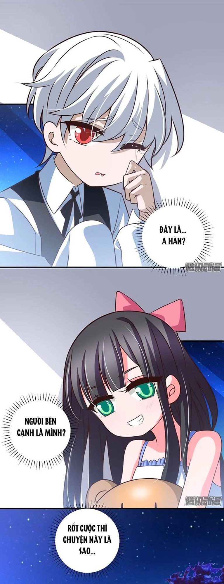 Người Yêu Khát Máu Của Tôi Chapter 56 - 19