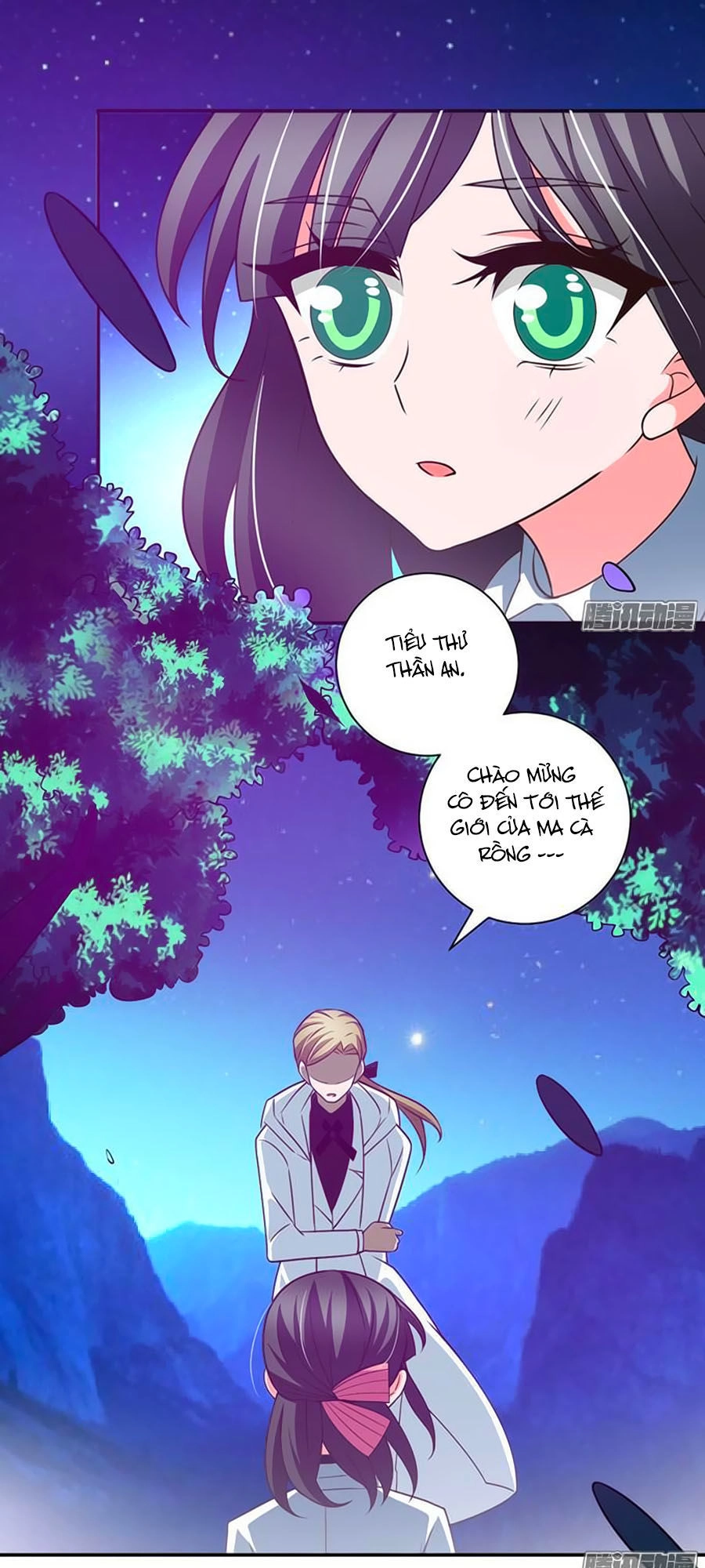 Người Yêu Khát Máu Của Tôi Chapter 56 - 26