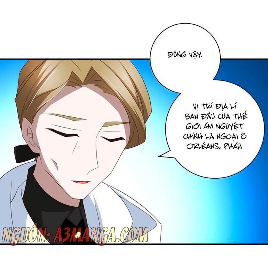 Người Yêu Khát Máu Của Tôi Chapter 56 - 33