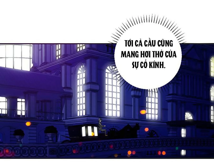Người Yêu Khát Máu Của Tôi Chapter 56 - 39