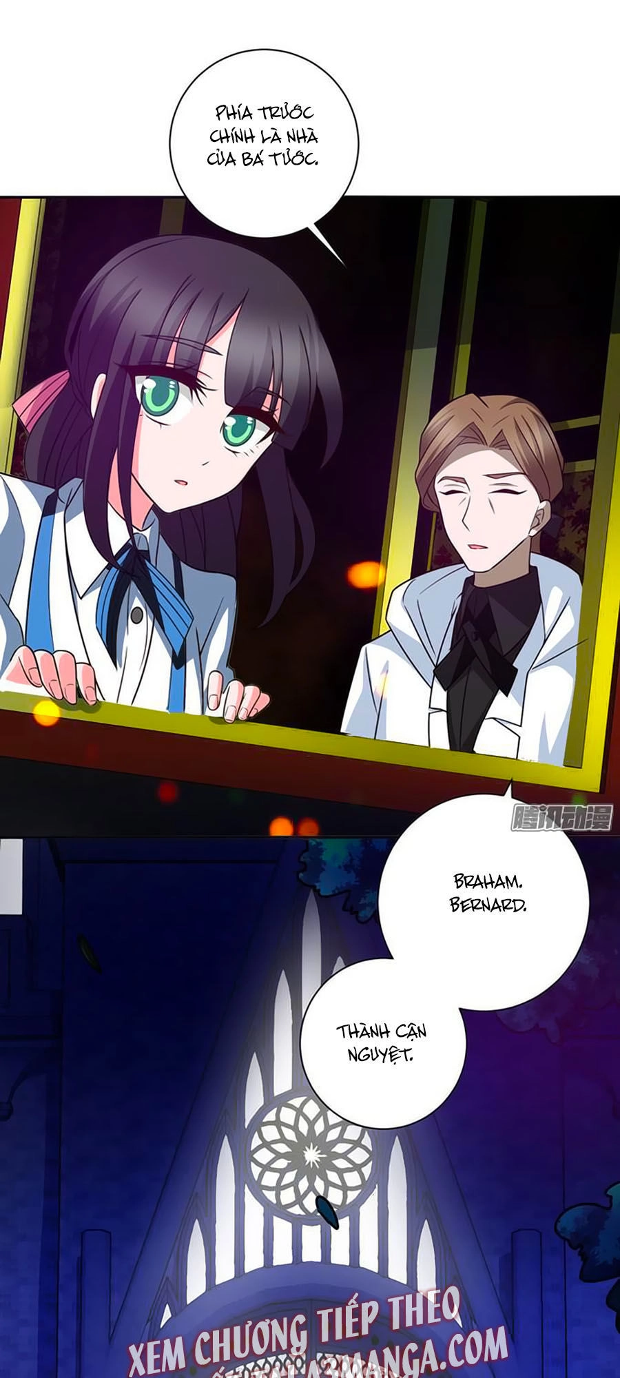 Người Yêu Khát Máu Của Tôi Chapter 56 - 40