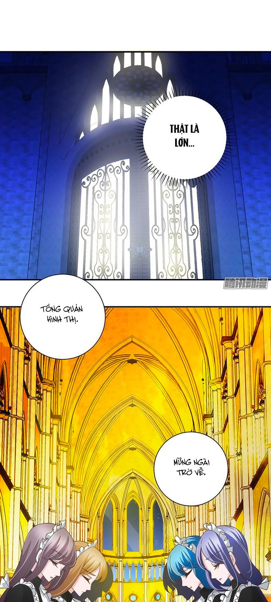 Người Yêu Khát Máu Của Tôi Chapter 57 - 4