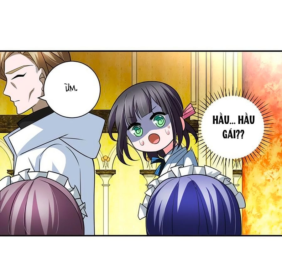 Người Yêu Khát Máu Của Tôi Chapter 57 - 6