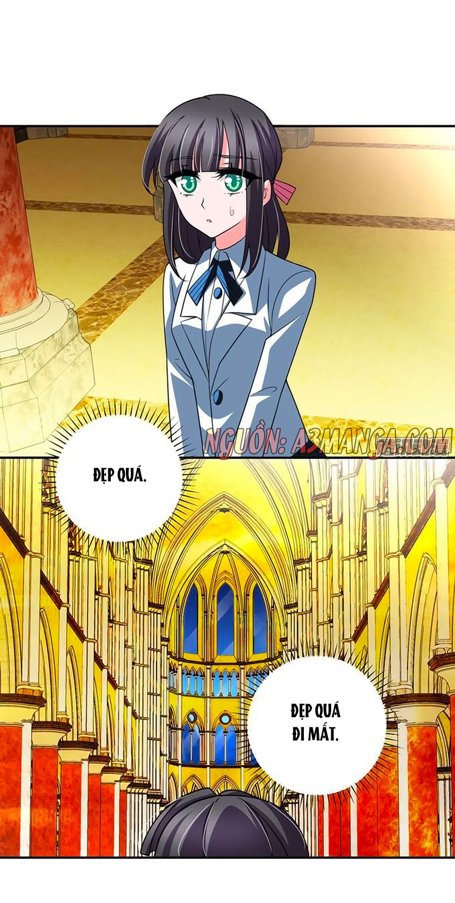 Người Yêu Khát Máu Của Tôi Chapter 57 - 8