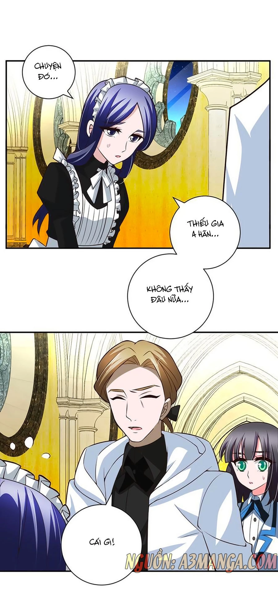 Người Yêu Khát Máu Của Tôi Chapter 57 - 13