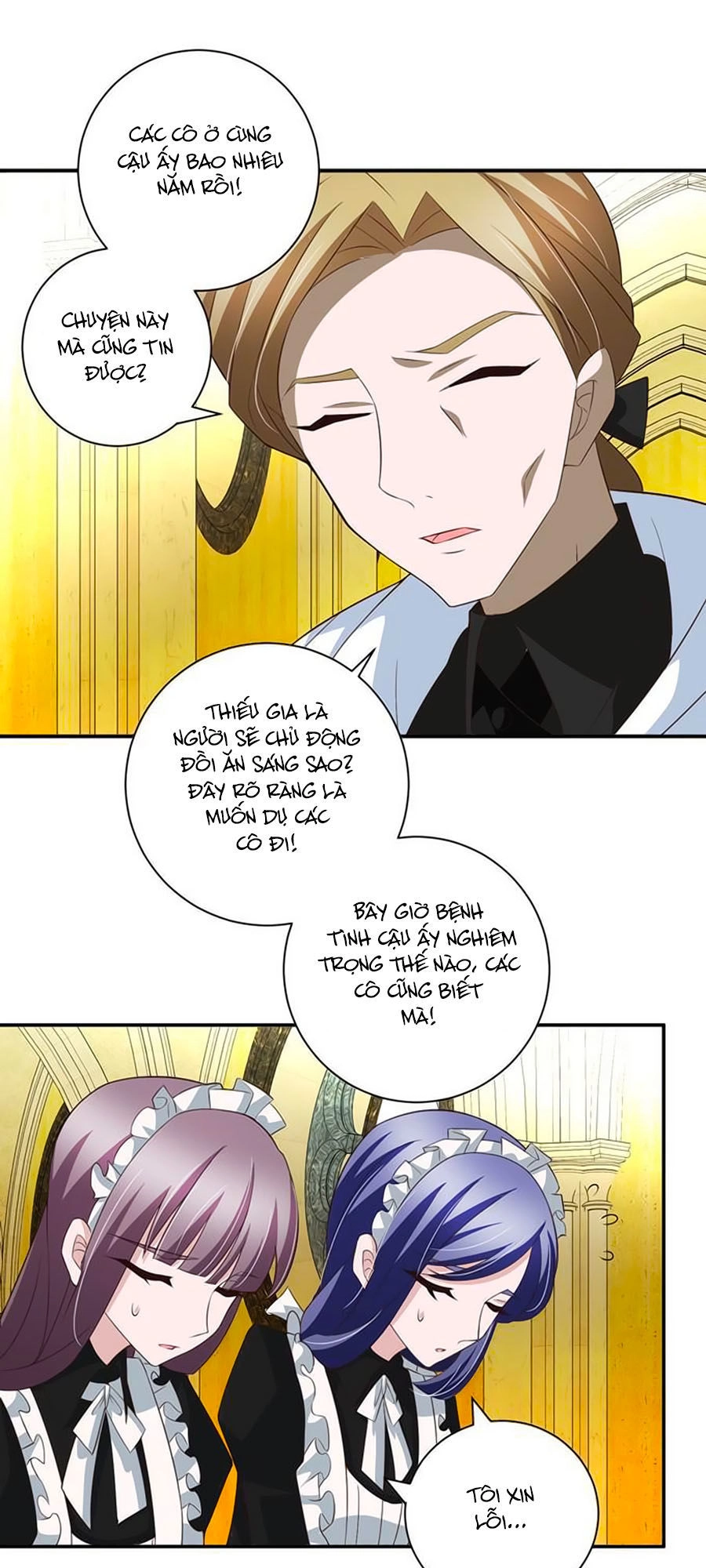 Người Yêu Khát Máu Của Tôi Chapter 57 - 17