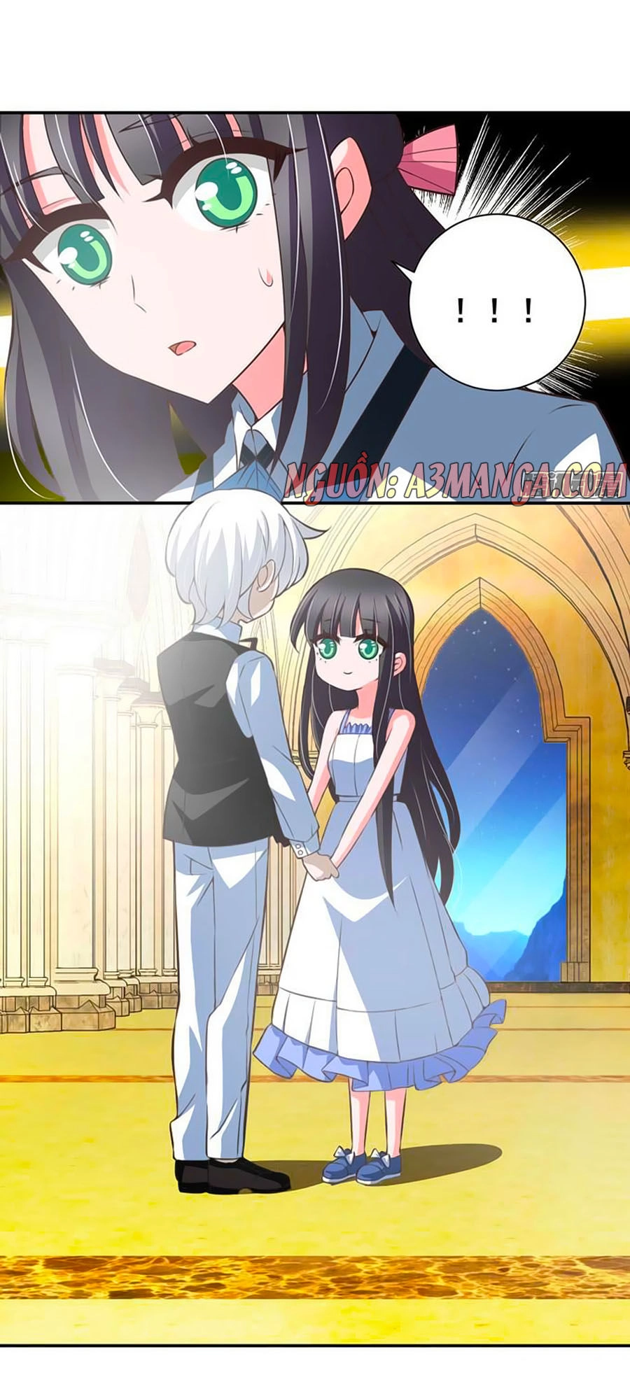 Người Yêu Khát Máu Của Tôi Chapter 57 - 26