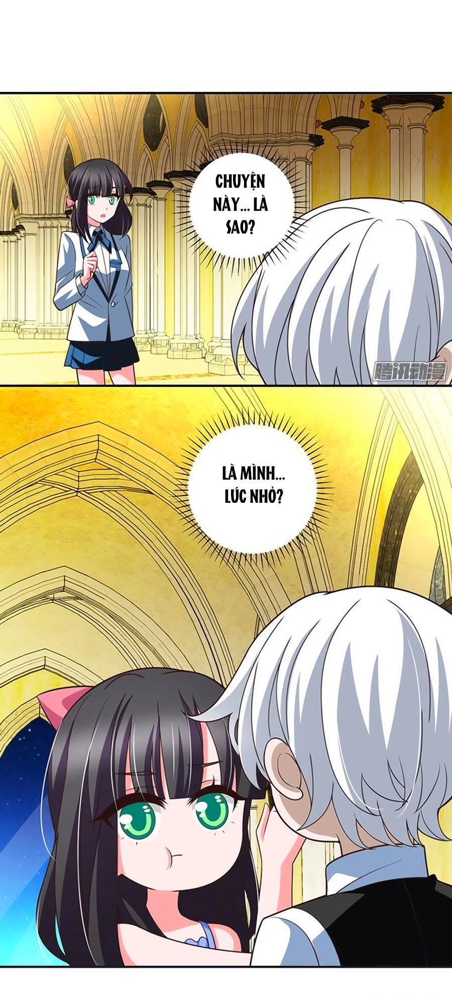 Người Yêu Khát Máu Của Tôi Chapter 57 - 27