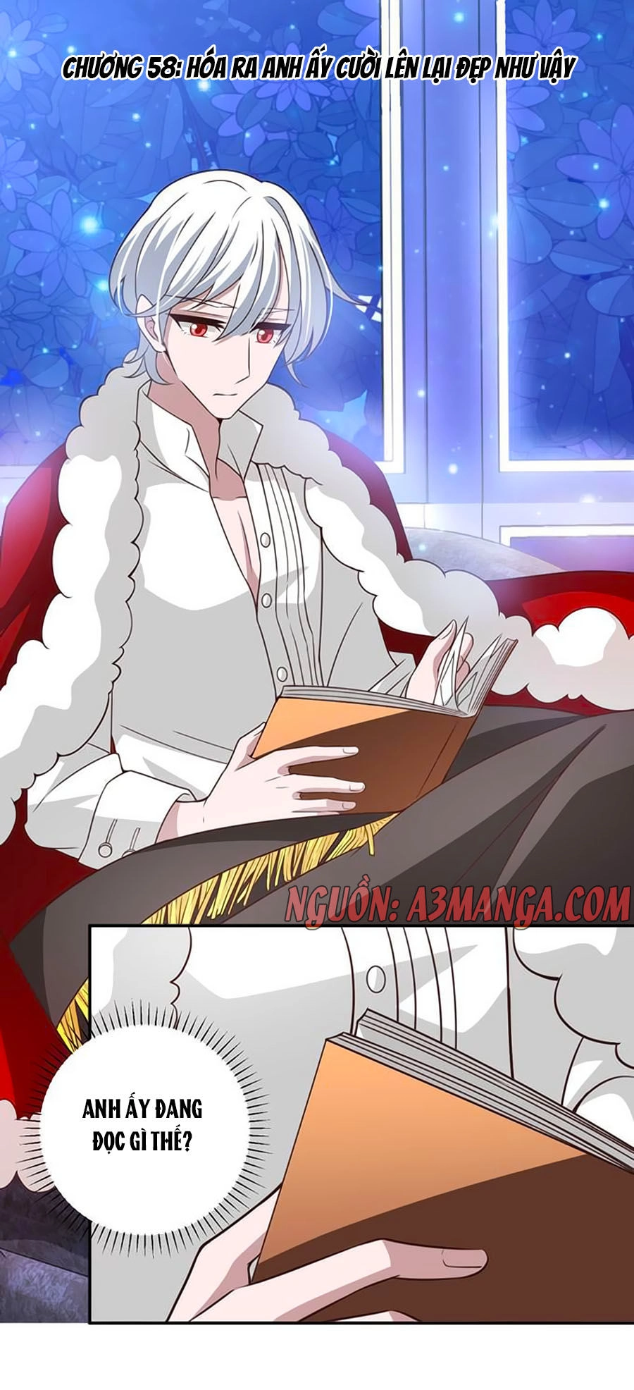 Người Yêu Khát Máu Của Tôi Chapter 58 - 1