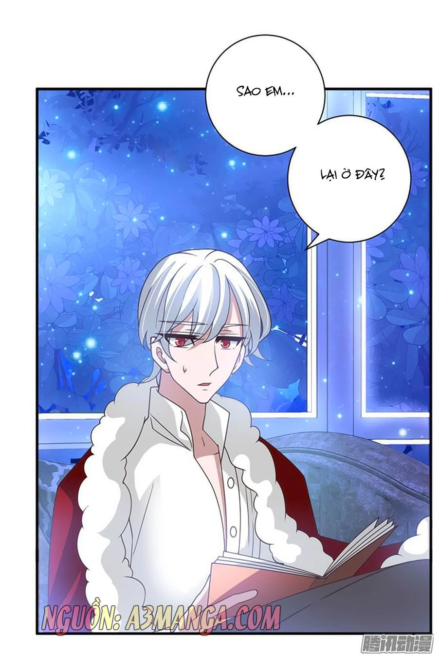 Người Yêu Khát Máu Của Tôi Chapter 58 - 6
