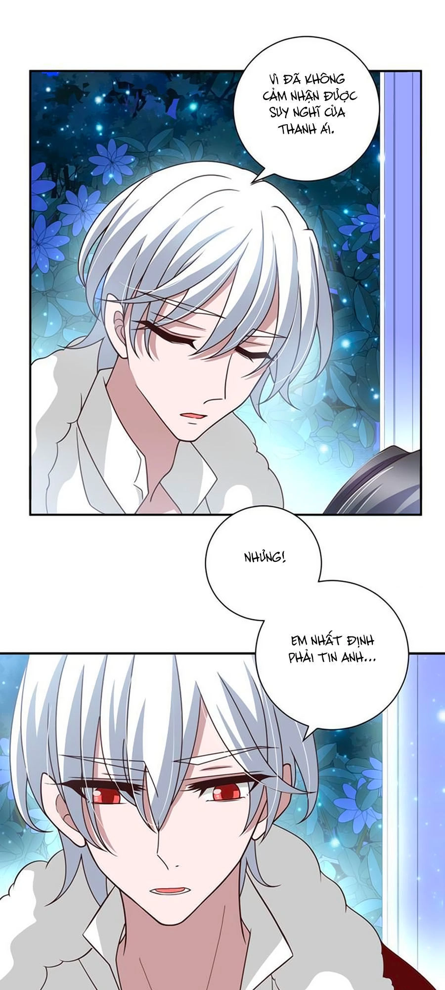 Người Yêu Khát Máu Của Tôi Chapter 58 - 16