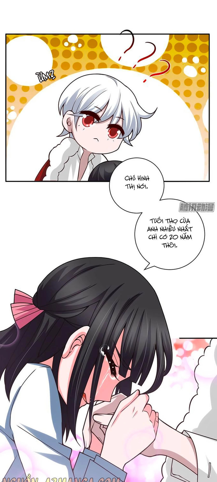 Người Yêu Khát Máu Của Tôi Chapter 58 - 21