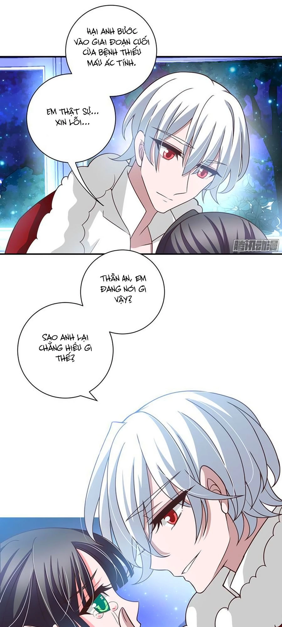 Người Yêu Khát Máu Của Tôi Chapter 58 - 23