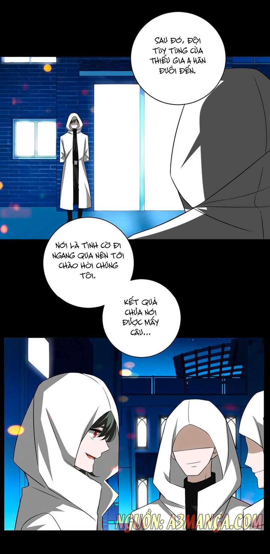 Người Yêu Khát Máu Của Tôi Chapter 58 - 34