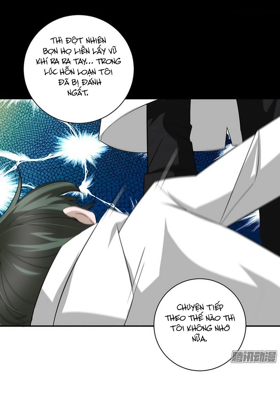 Người Yêu Khát Máu Của Tôi Chapter 58 - 35