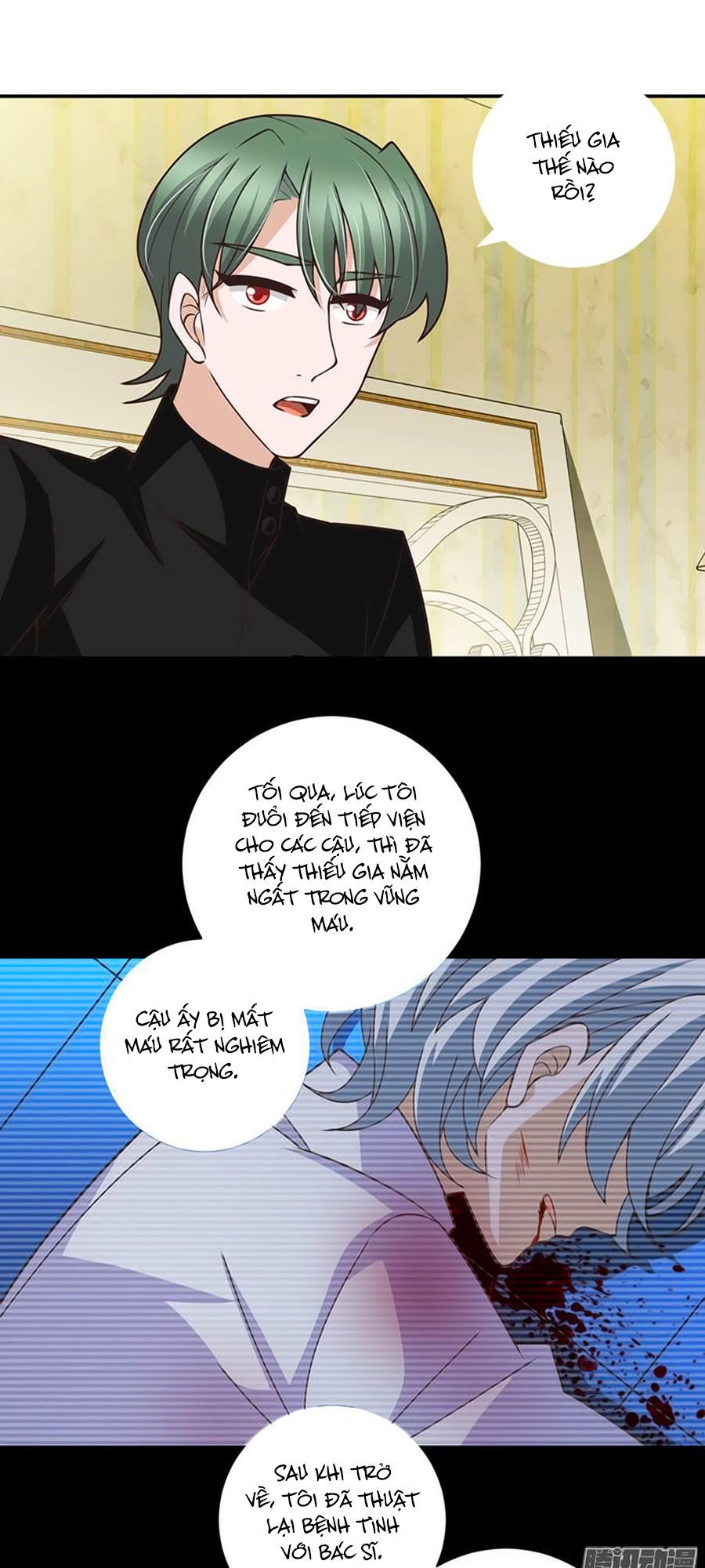 Người Yêu Khát Máu Của Tôi Chapter 58 - 38