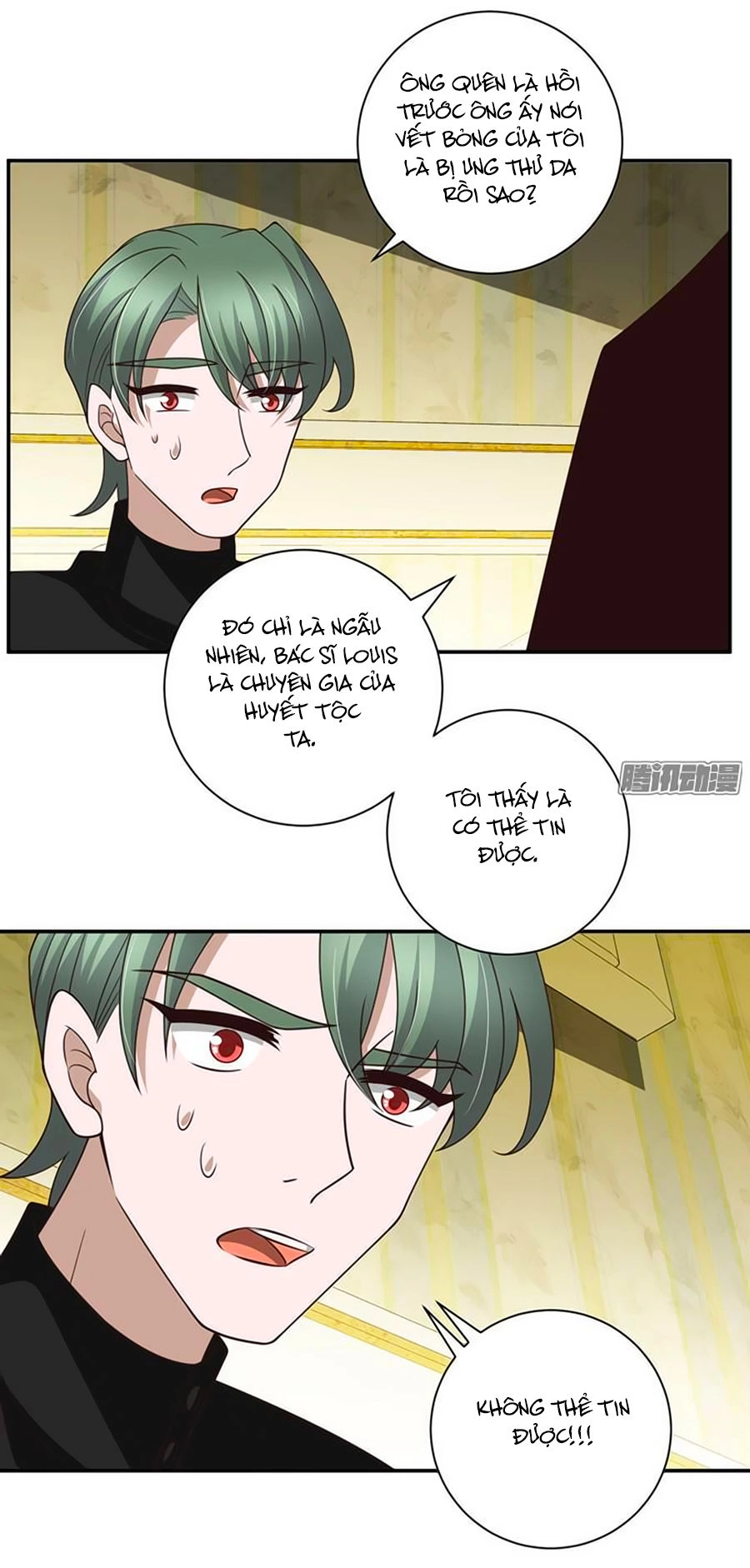 Người Yêu Khát Máu Của Tôi Chapter 58 - 42