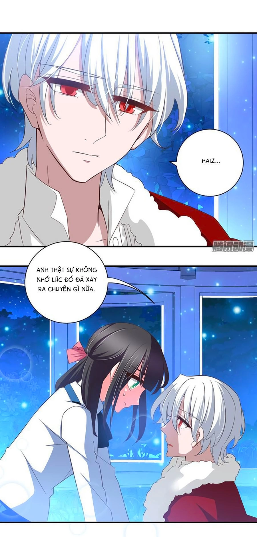 Người Yêu Khát Máu Của Tôi Chapter 59 - 2