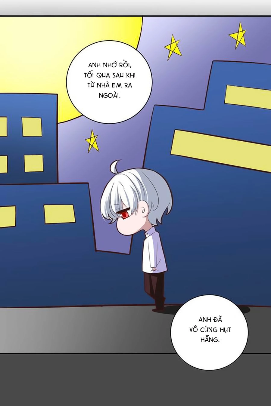 Người Yêu Khát Máu Của Tôi Chapter 59 - 4