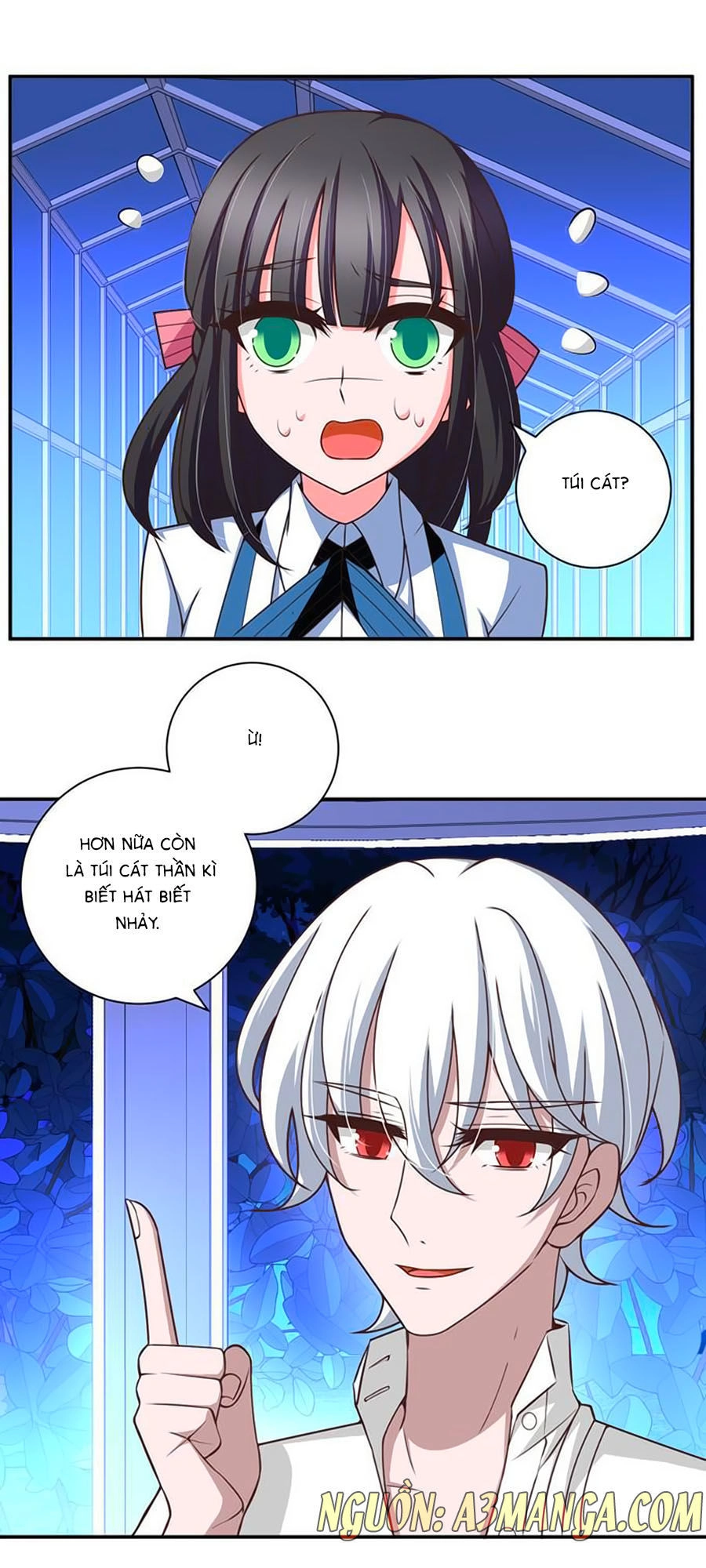 Người Yêu Khát Máu Của Tôi Chapter 59 - 9