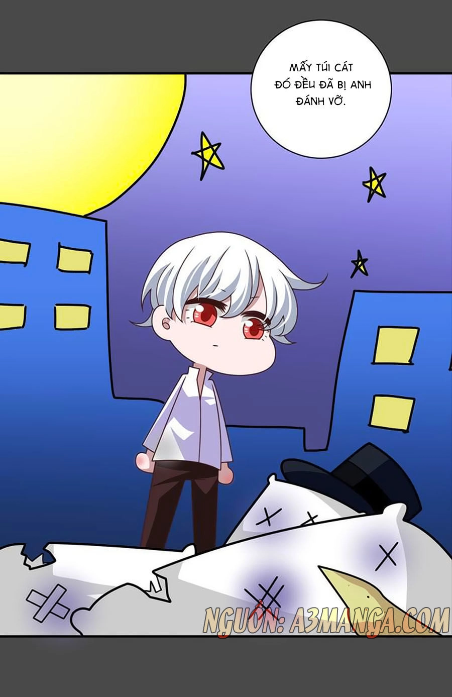 Người Yêu Khát Máu Của Tôi Chapter 59 - 16