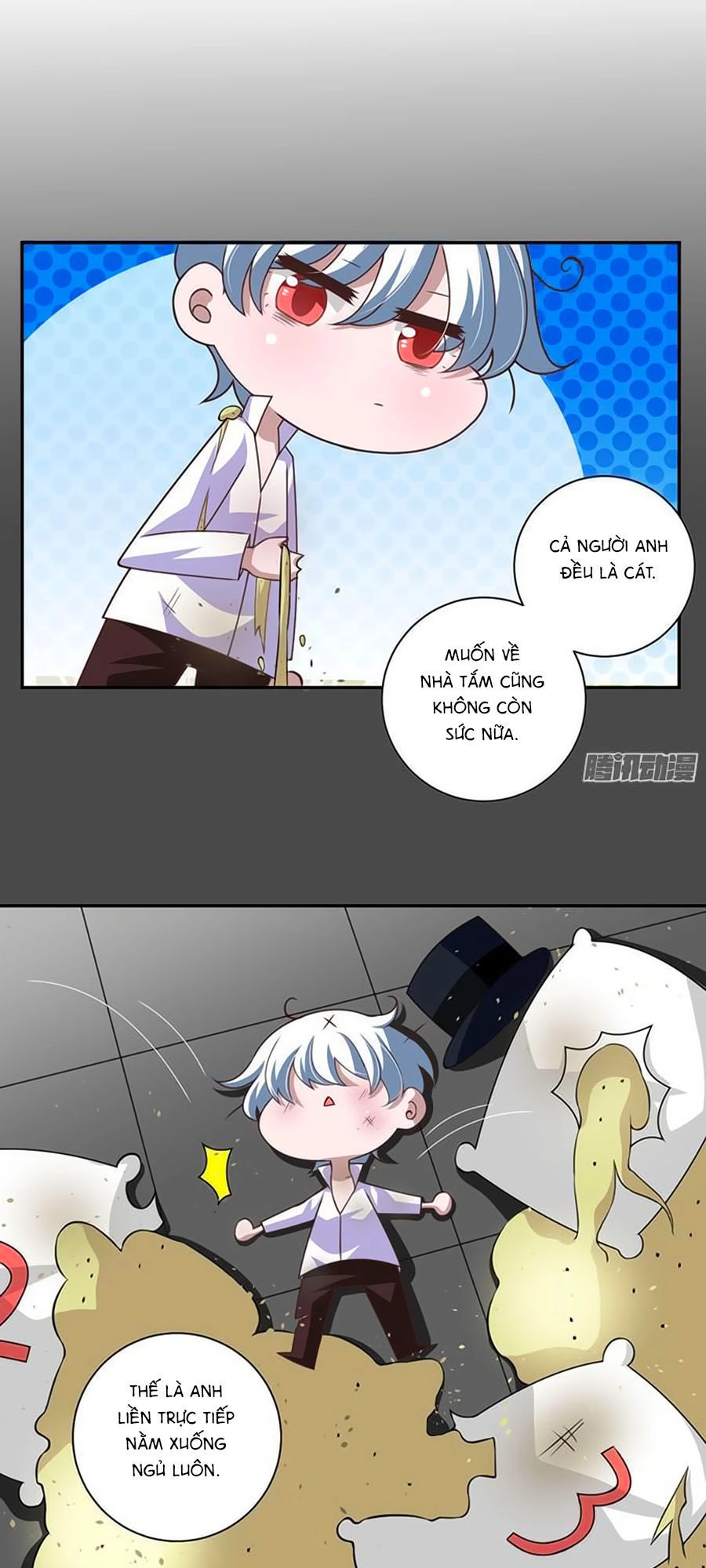 Người Yêu Khát Máu Của Tôi Chapter 59 - 18