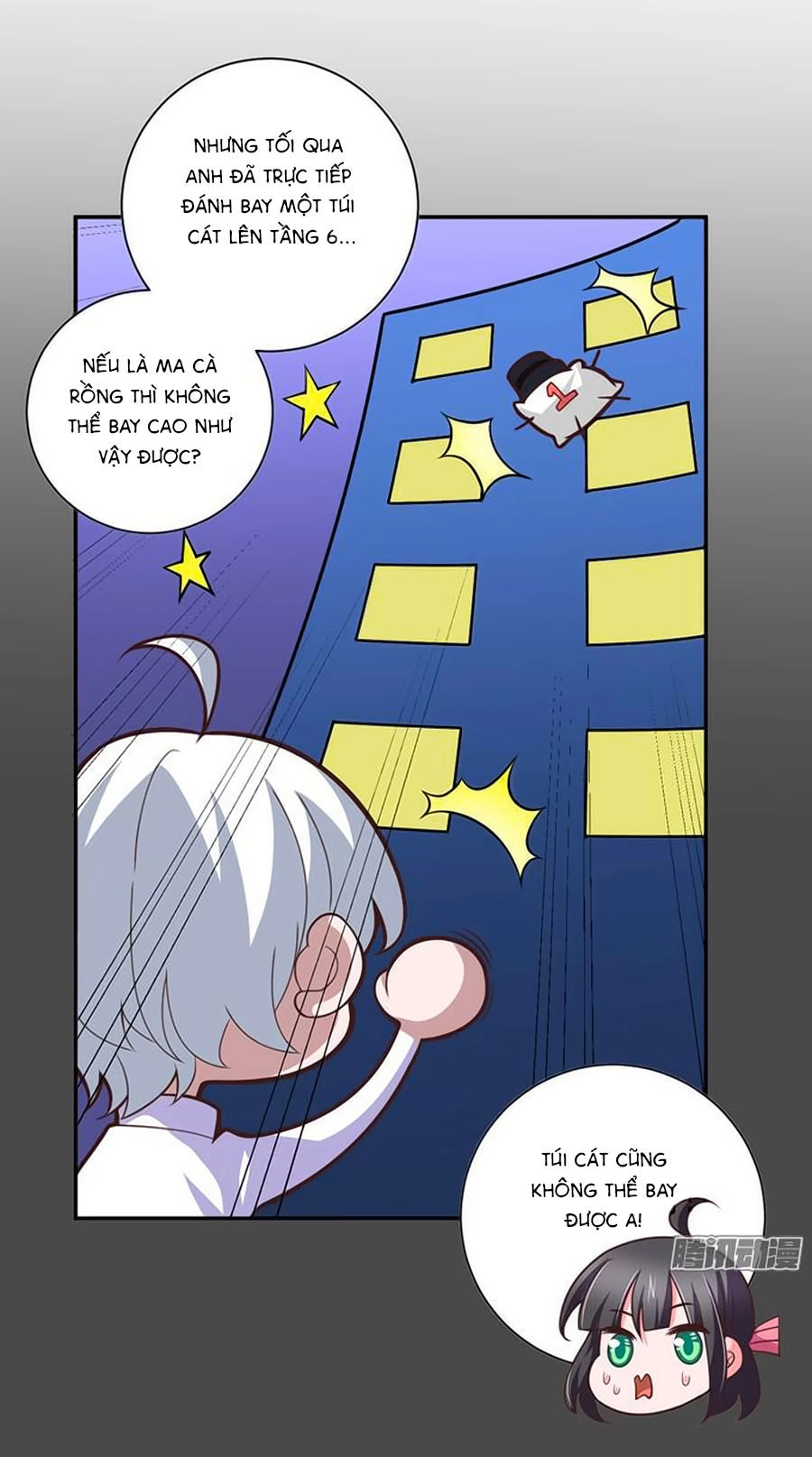 Người Yêu Khát Máu Của Tôi Chapter 59 - 23