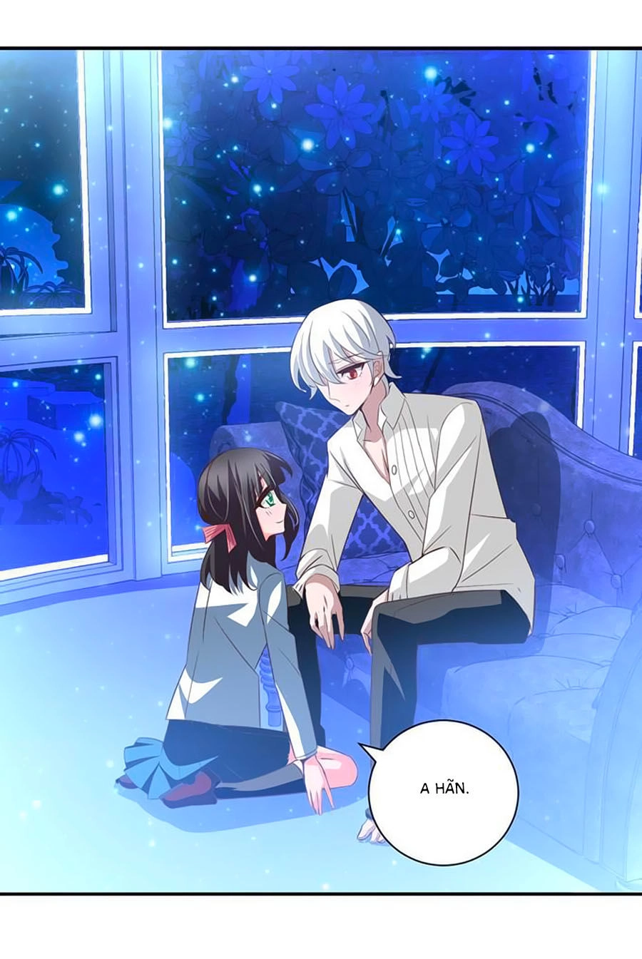 Người Yêu Khát Máu Của Tôi Chapter 59 - 31