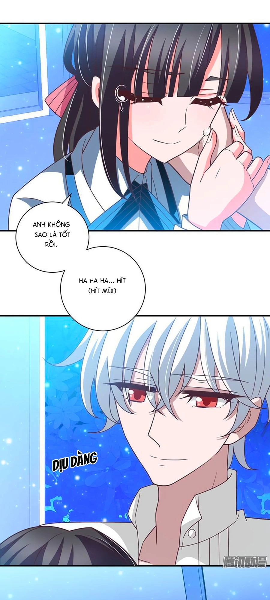 Người Yêu Khát Máu Của Tôi Chapter 59 - 32