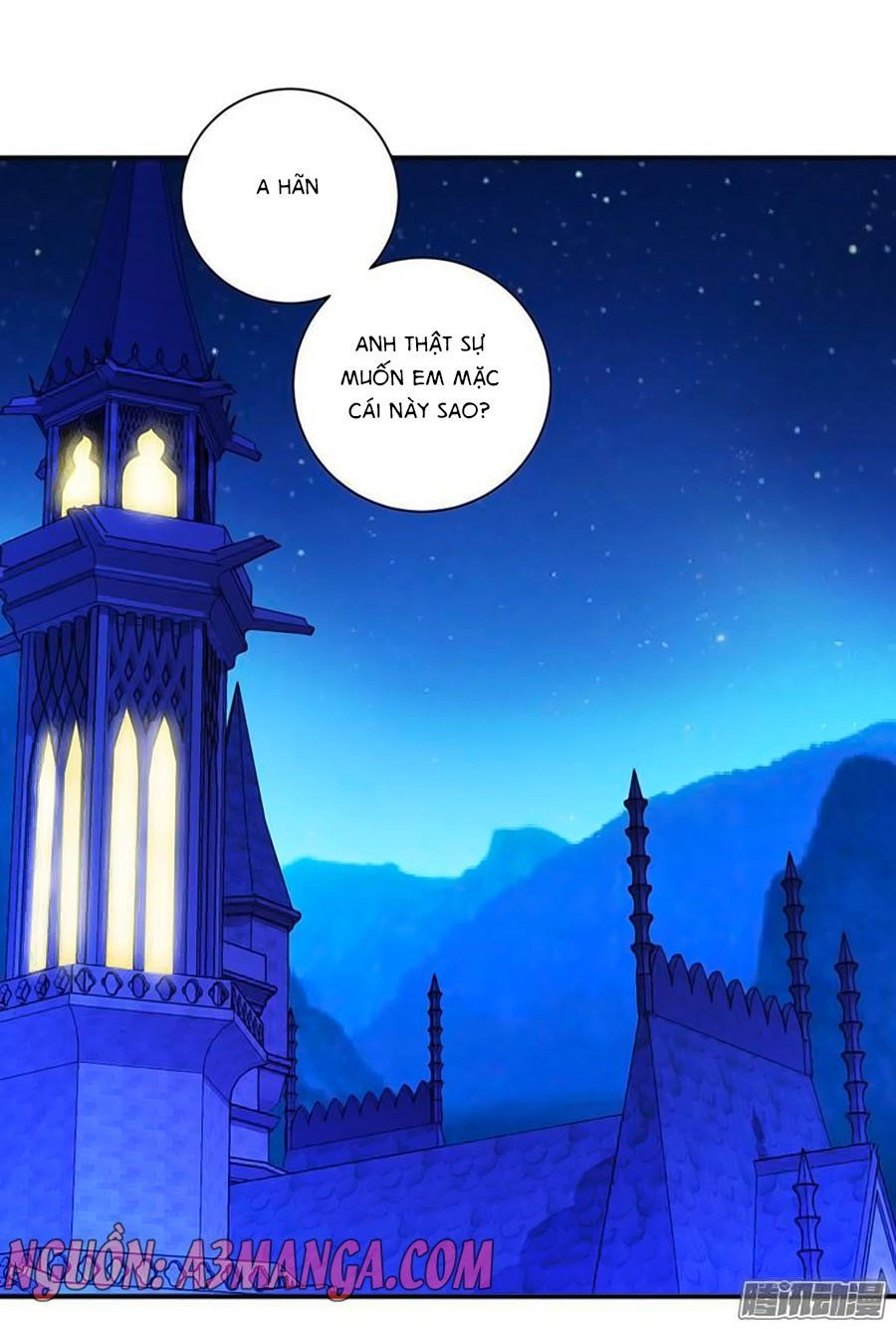 Người Yêu Khát Máu Của Tôi Chapter 61 - 1