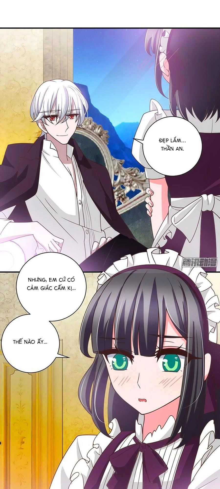 Người Yêu Khát Máu Của Tôi Chapter 61 - 4