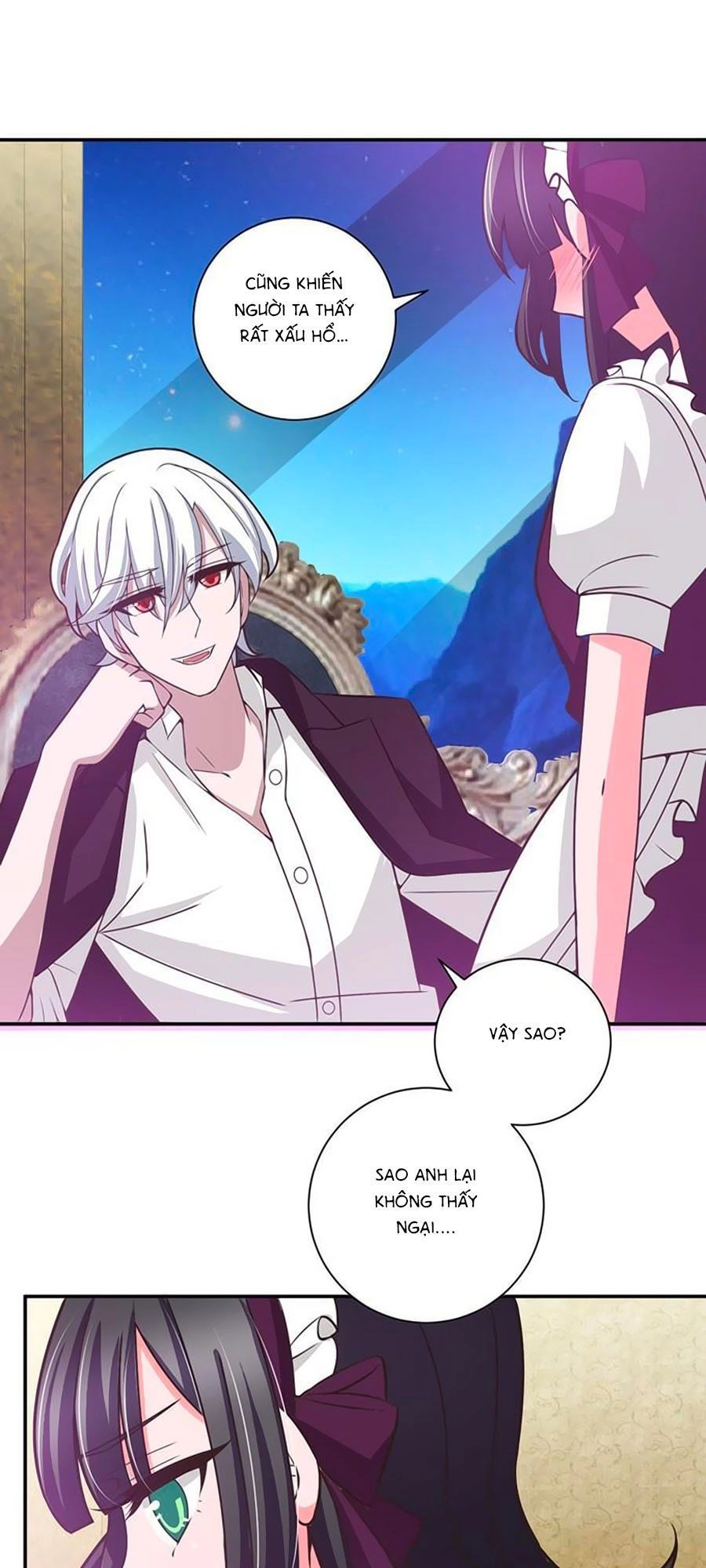 Người Yêu Khát Máu Của Tôi Chapter 61 - 7