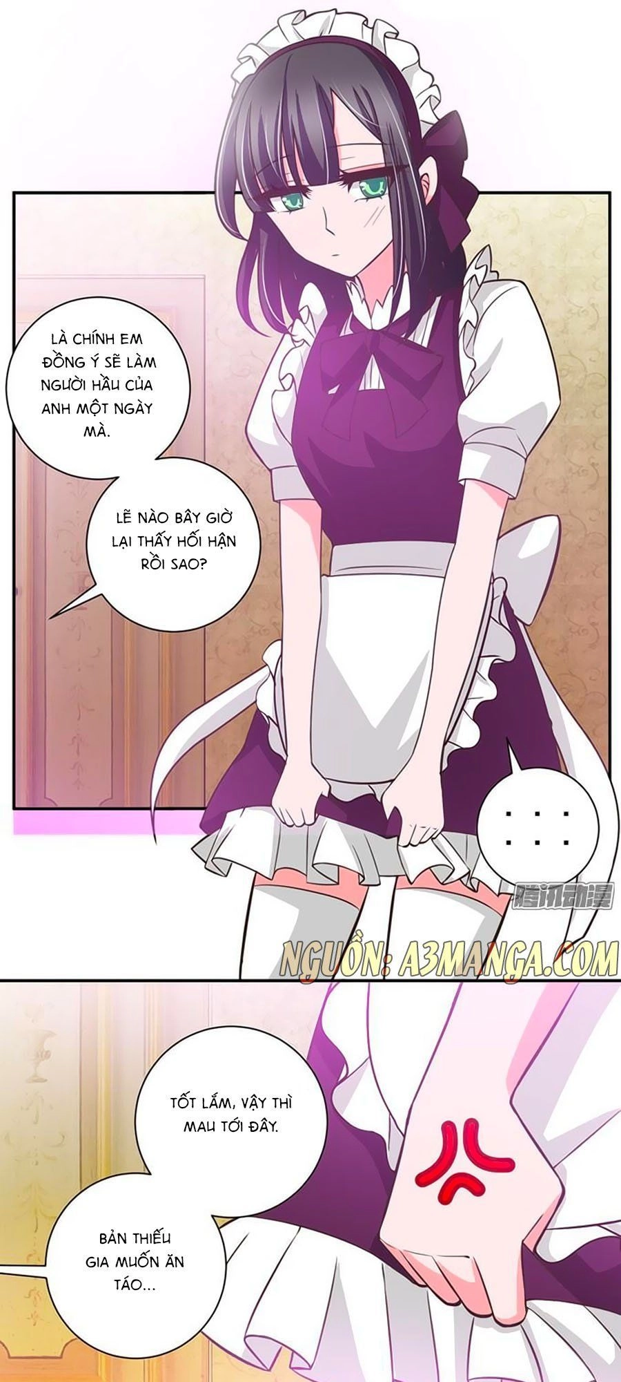 Người Yêu Khát Máu Của Tôi Chapter 61 - 9