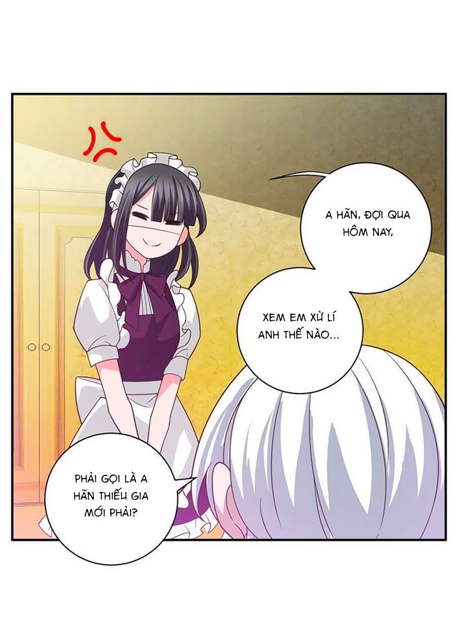 Người Yêu Khát Máu Của Tôi Chapter 61 - 11