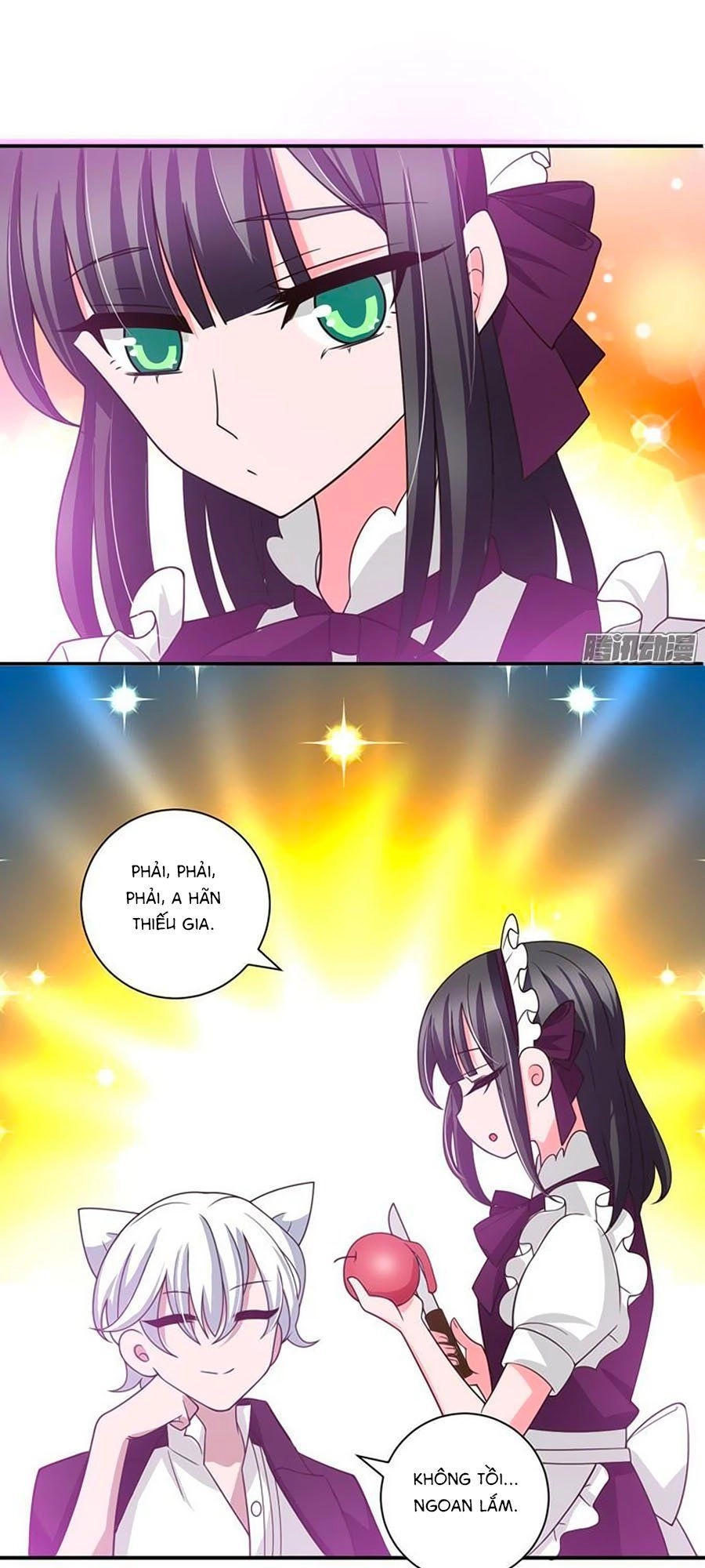 Người Yêu Khát Máu Của Tôi Chapter 61 - 13