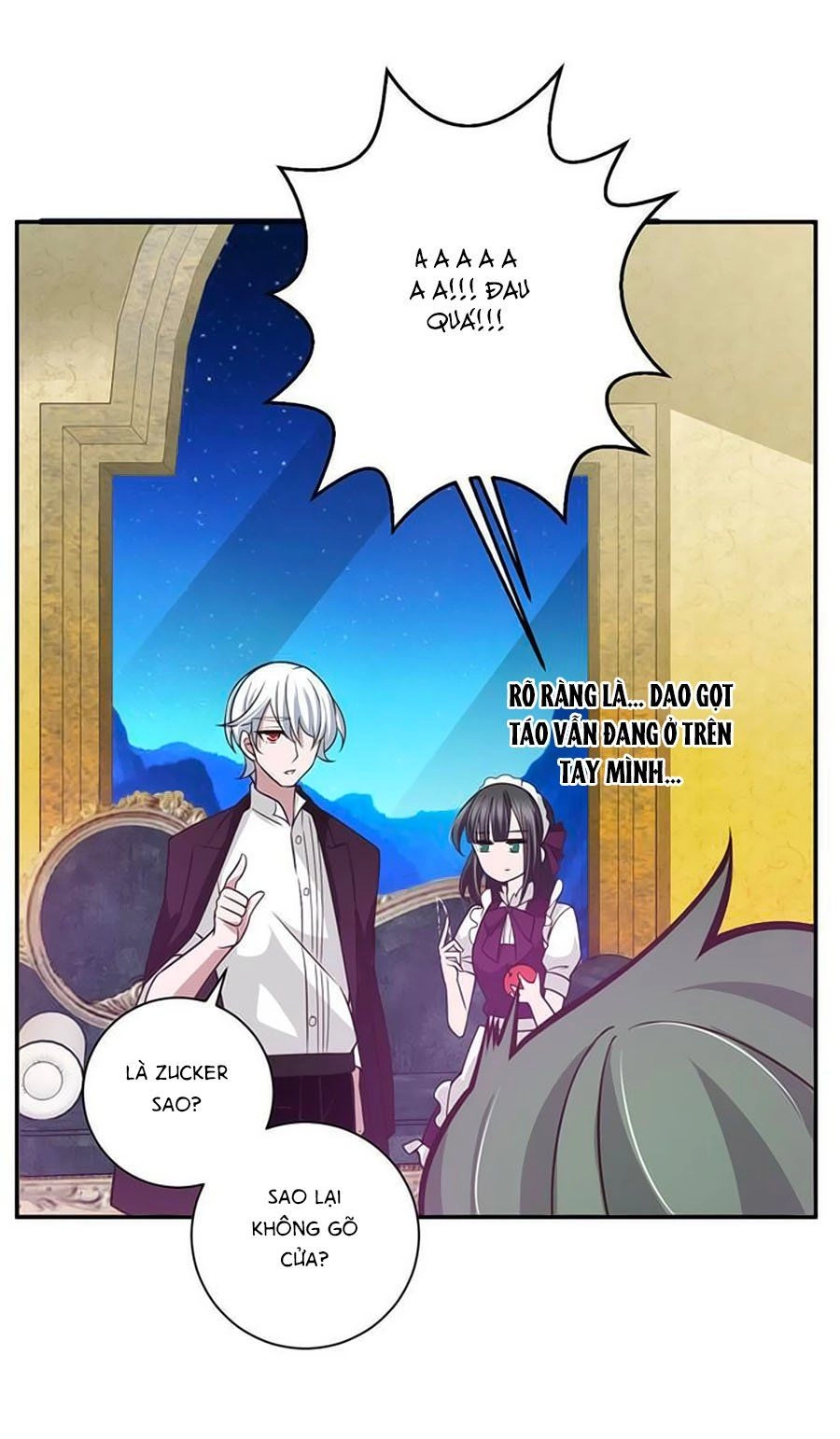 Người Yêu Khát Máu Của Tôi Chapter 61 - 18