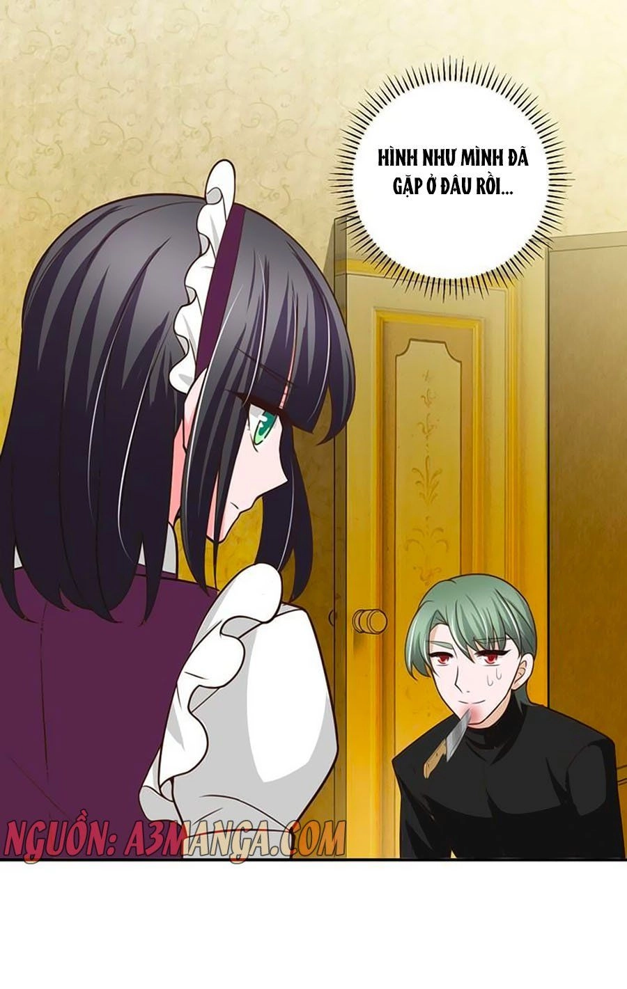 Người Yêu Khát Máu Của Tôi Chapter 61 - 24