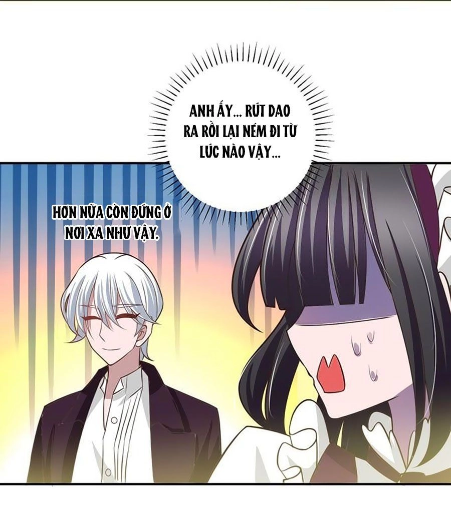 Người Yêu Khát Máu Của Tôi Chapter 61 - 32