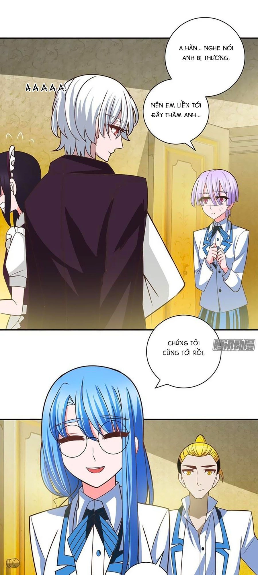 Người Yêu Khát Máu Của Tôi Chapter 61 - 33