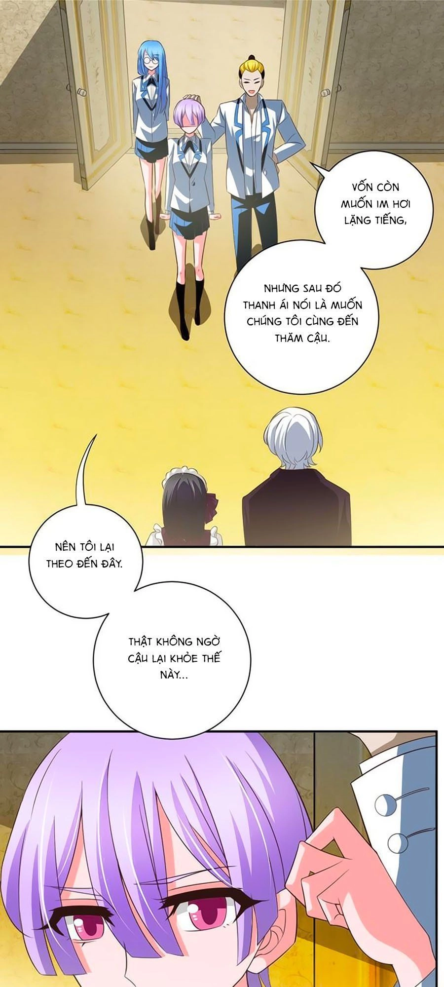 Người Yêu Khát Máu Của Tôi Chapter 61 - 36