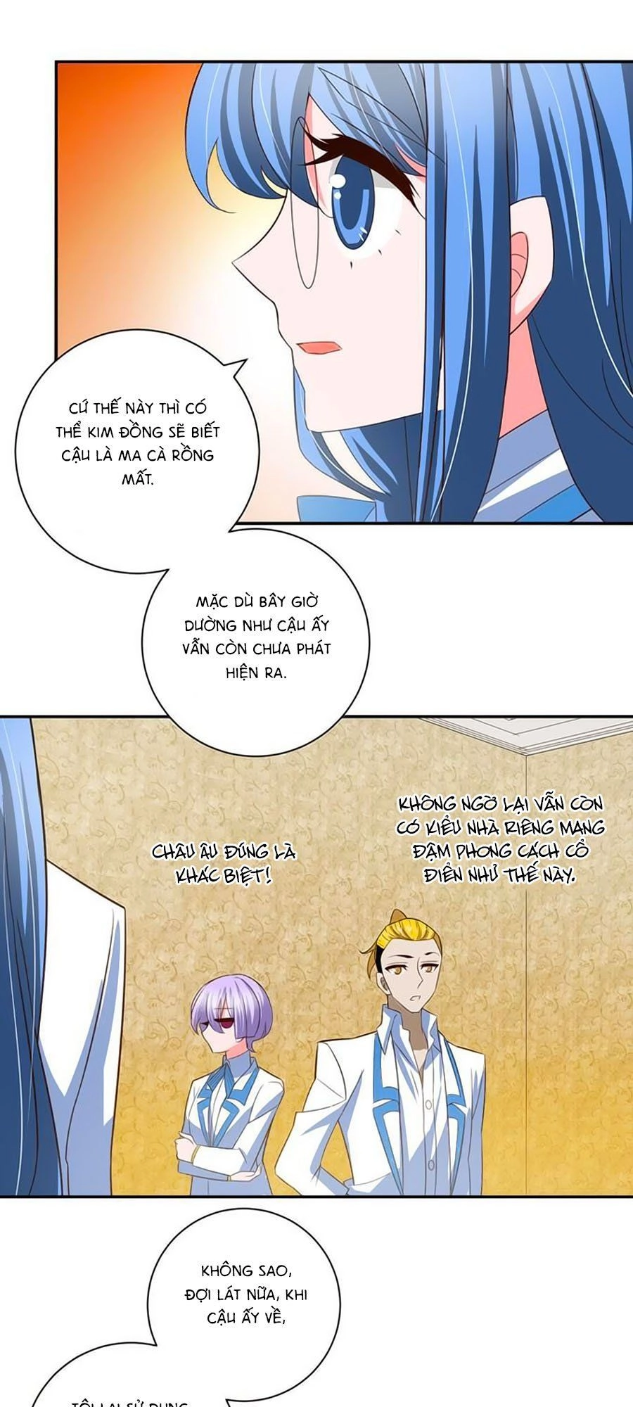 Người Yêu Khát Máu Của Tôi Chapter 61 - 41