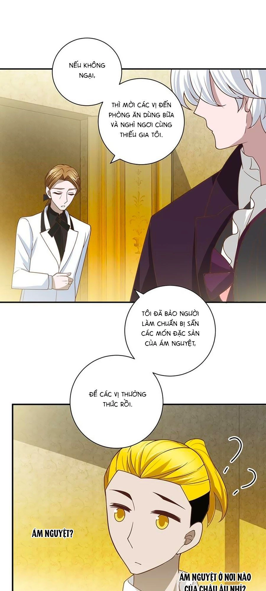 Người Yêu Khát Máu Của Tôi Chapter 61 - 44