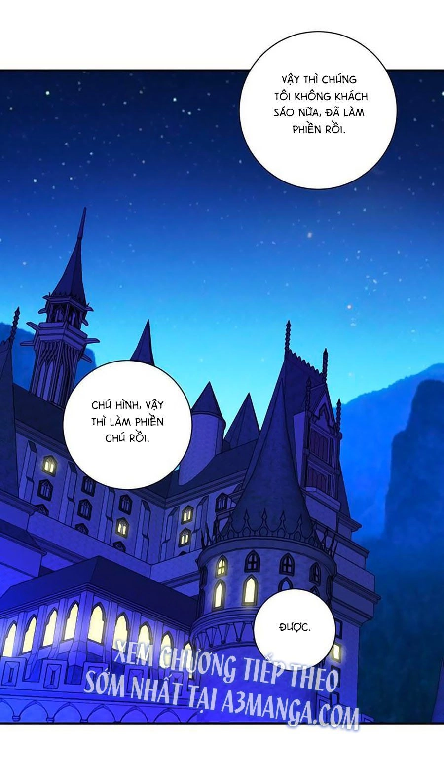 Người Yêu Khát Máu Của Tôi Chapter 61 - 48