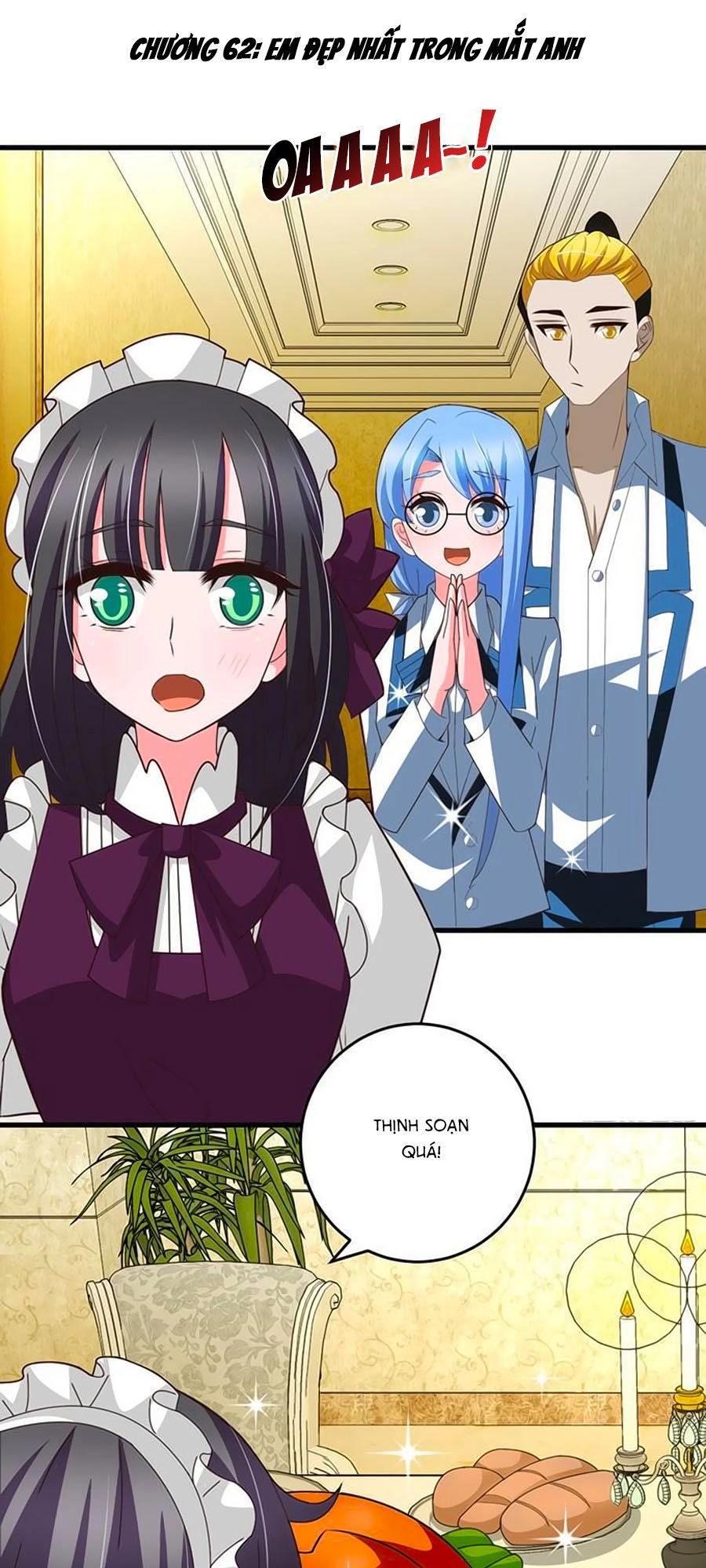 Người Yêu Khát Máu Của Tôi Chapter 62 - 1