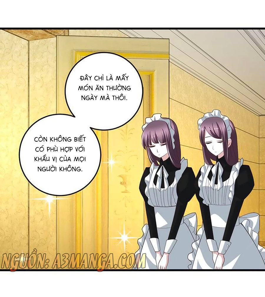 Người Yêu Khát Máu Của Tôi Chapter 62 - 4